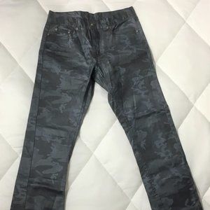 *ROYAL PREMIUM* Mens 30x30 Camo Jeans
